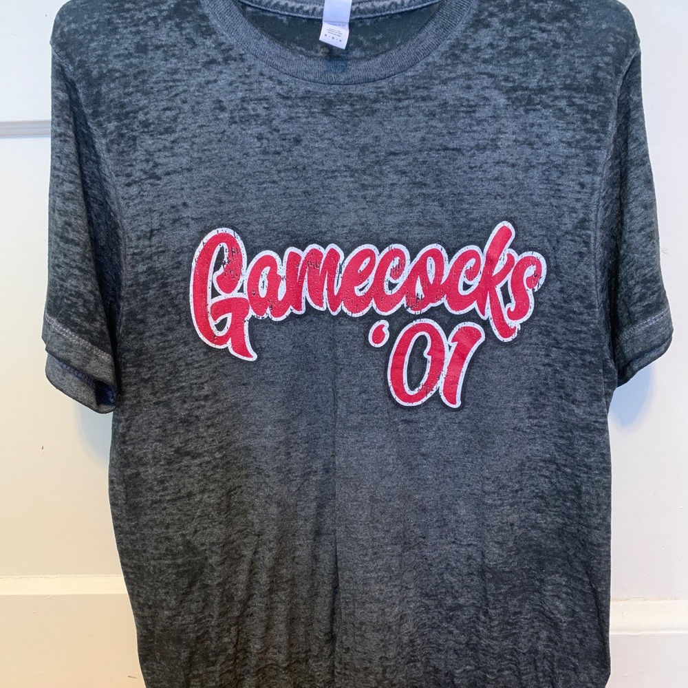 Dark Gray Gamecocks T-Shirt